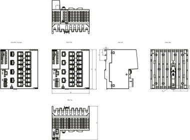 Siemens SCALANCE      6GK5216-4BS00-2AC2 