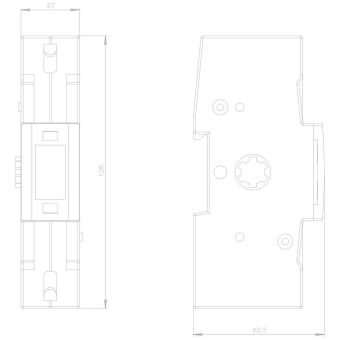 Siemens 3KD92068 Zubehör für   3KD9206-8 