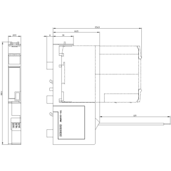 Siemens 3RM19301AA           3RM1930-1AA 