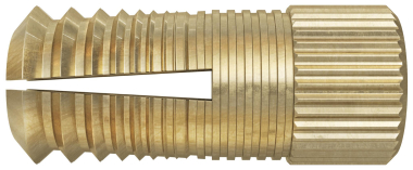 Fischer Messingdübel PA 4 M 10/25 050486 