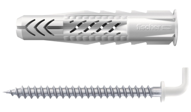Fischer Universaldübel UX 8x50 WH 094413 