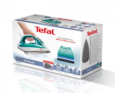 Tefal FV 1710 Dampfbügeleisen 