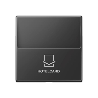 Jung Hotelcard-Schalter   A 590 CARD SWM 