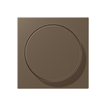 Jung Abdeckung m.Drehknopf       A1740MO 