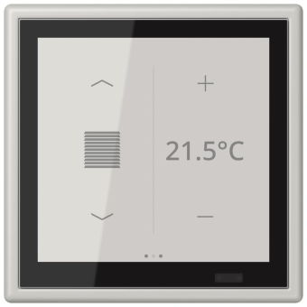 Jung KNX Raumcontroller   LC 459 D1 S205 