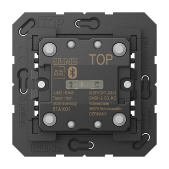 Jung JUNG HOME Taster 1fach      BTA1001 