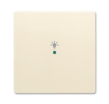 BJ Wippe 1f Licht elfenbein-  6231-10-82 