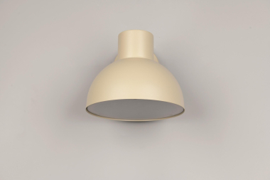 Trio Wandleuchte ELBE Sand     262360166 
