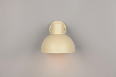 Trio Wandleuchte ELBE Sand     262360166 
