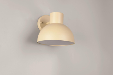 Trio Wandleuchte ELBE Sand     262360166 