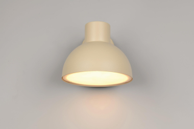 Trio Wandleuchte ELBE Sand     262360166 