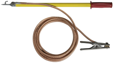 DEHN Entladevorrichtung m. Tast-  758021 