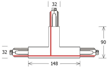 LTS ST-A       ST-A T/PE-OUT-L/9013 weiß 