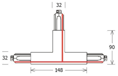LTS ST-A       ST-A T/PE-OUT-R/9014 weiß 