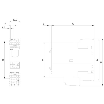 Siemens 3UG46212AW30       3UG4621-2AW30 