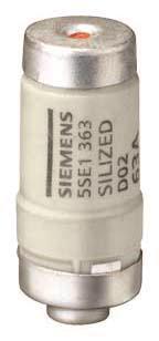 Siemens 5SE1350 SILIZED-Sicherungseins. 