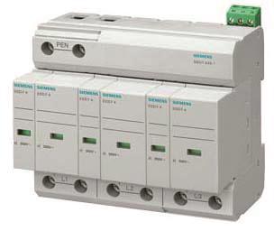 SIEM KOMBI-ABL.T1+2/B+C 350V   5SD7443-1 