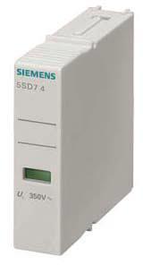 SIEM Steckteil Typ 2 L-N       5SD7428-1 