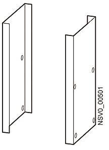 SIEM BD2-1250-VF Flansche für BVP:262125 