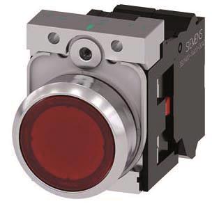 Siemens 3SU11520AB203CA0 Drucktaster 