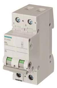 SIEM Ausschalter 32A 2-polig   5TL1232-0 