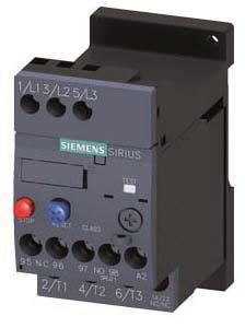 Siemens 3RU21161JB1 Überlastrelais S00 