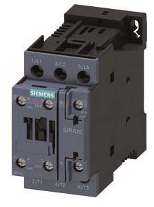 Siemens 3RT20281BB40 Schütz AC-3 