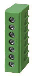 Siemens ALPHA-ZS, PE Klemme,   8GS4030-3 