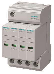 SIEM SUE-ABL.C/T2/II 350V TN-S/ 5SD74240 