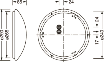 Siteco                    5PJDN11MA1G20B 