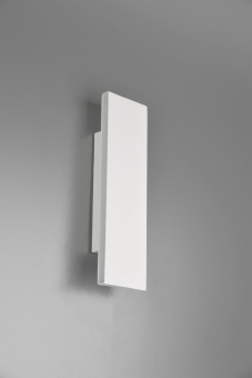 TRIO Wandleuchte Up+Down CONCHA mattws 