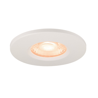 SLV Abdeckring Farbe weiß        1008068 