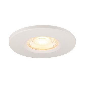 SLV Abdeckring Farbe weiß        1008068 