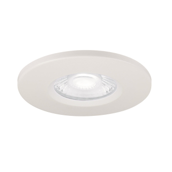 SLV Abdeckring Farbe weiß        1008068 