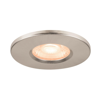 SLV Abdeckring Farbe chrom       1008069 