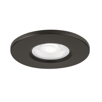 SLV Abdeckring Farbe schwarz     1008067 