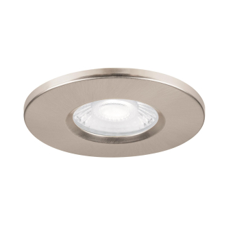 SLV Abdeckring Farbe chrom       1008069 
