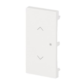 BJ Wippe 2-fach m.Symbol     6232-20-44M 