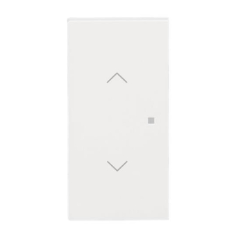BJ Wippe 2-fach m.Symbol     6232-20-44M 