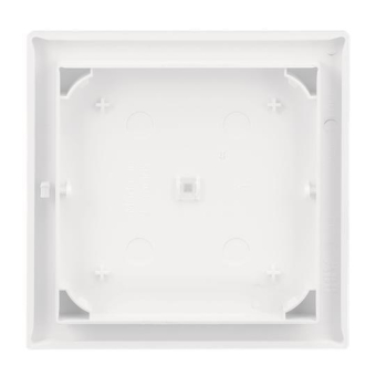 BJ Wippe 1-fach m.Symbol     6232-10-44M 