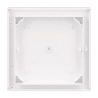 BJ Wippe 1-fach m.Symbol     6231-10-44G 