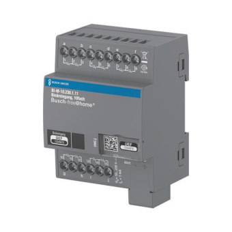 BJ Binäreingang 10fach  BI-M-10.230.1.11 