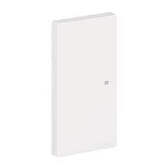 BJ Wippe 2-fach neutral      6230-20-44G 