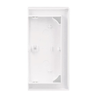 BJ Wippe 2-fach neutral      6230-20-44G 