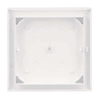 BJ Wippe 1-fach m.Symbol     6232-10-44G 