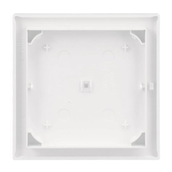 BJ Wippe 1-fach m.Symbol     6231-10-44M 
