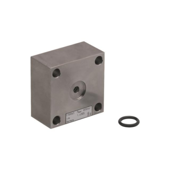 IFM Flanschadapter G 0,25         E30063 