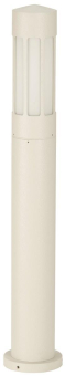 ALBE Pollerleuchte max. 75W weiss 682249 