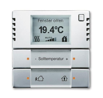 BJ Raumtemperaturregler      6124/01-866 