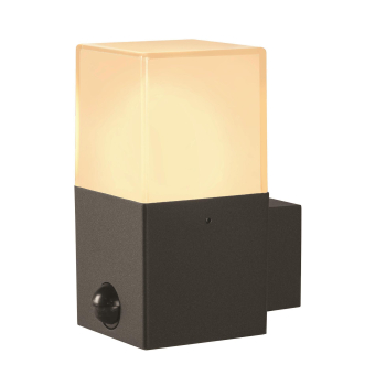 SLV GRAFIT E27 square Sensor     1006183 